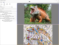 More ONNX Style Transfer