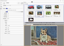 Contrast limited Adaptive Histogram Eq
