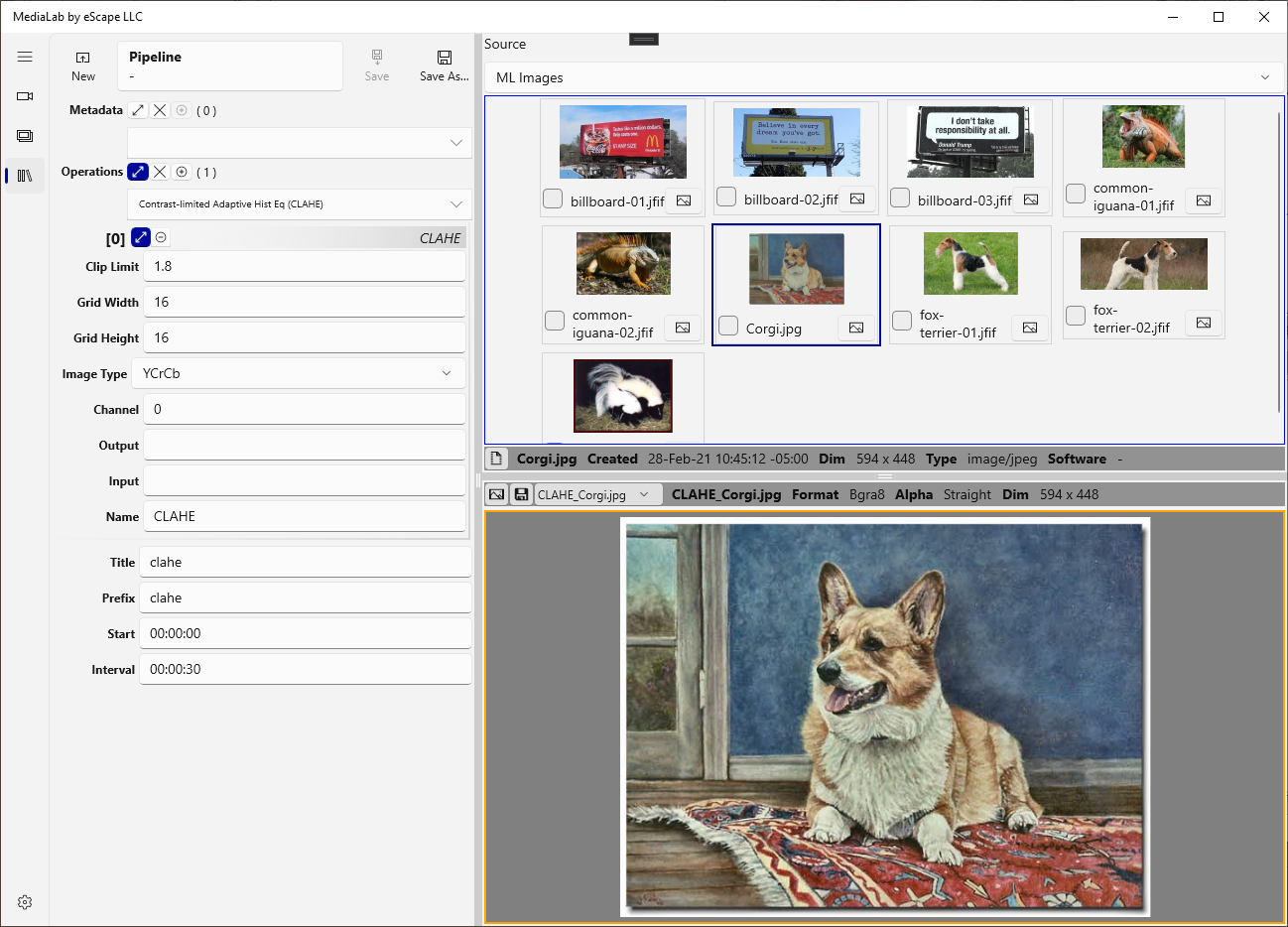 Big Fat MediaLab Update in Windows Store